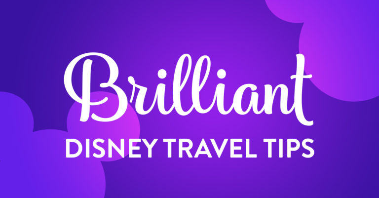 Brilliant Disney Travel Tips - Join our free Facebook group